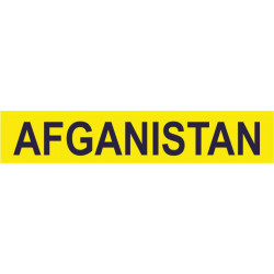 Barra misión de paz afganistan