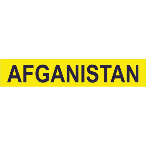 Barra misión de paz afganistan