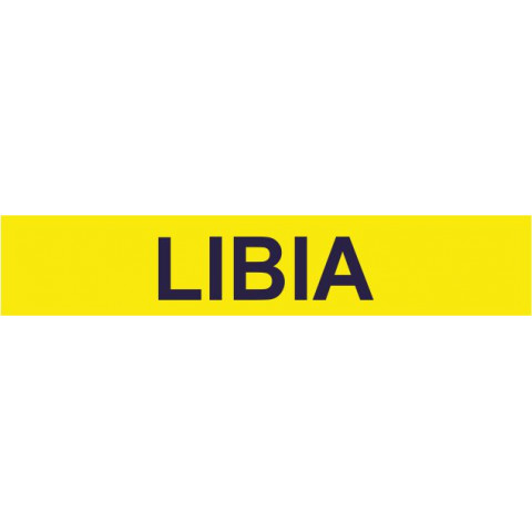 Barra misión de paz libia