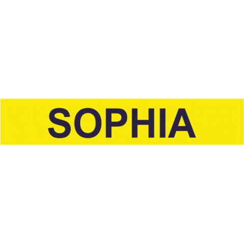 Barra misión de paz Sophia