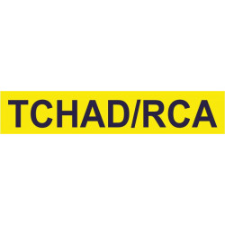Barra misión de paz TCHAD/RCA