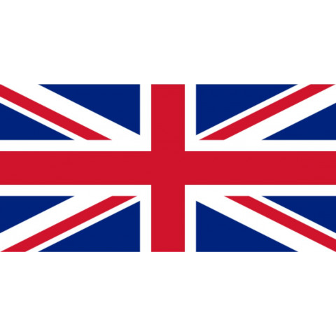 Bandera Reino Unido - Inglaterra 100x150 cm