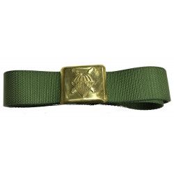 Cinturon Bripac verde Original