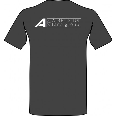 Camiseta C295 AIRBUS  caballero DS FUNS GROUP