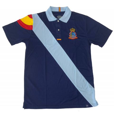 Polo España Academia General del Aire Dry Fresh