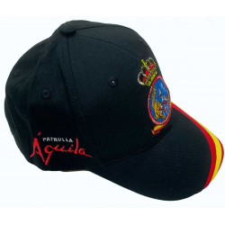 Gorra Patrulla Águila 