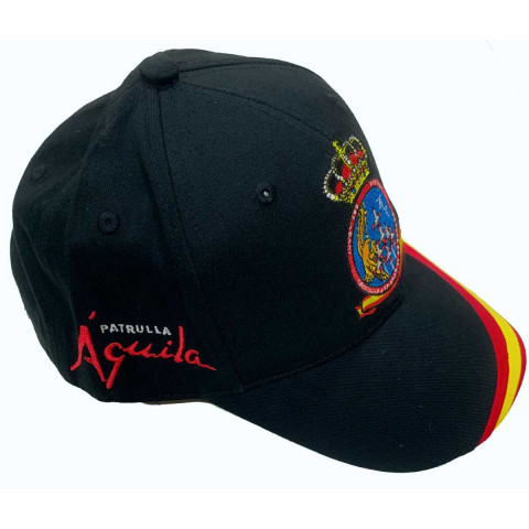 Gorra Patrulla Águila 