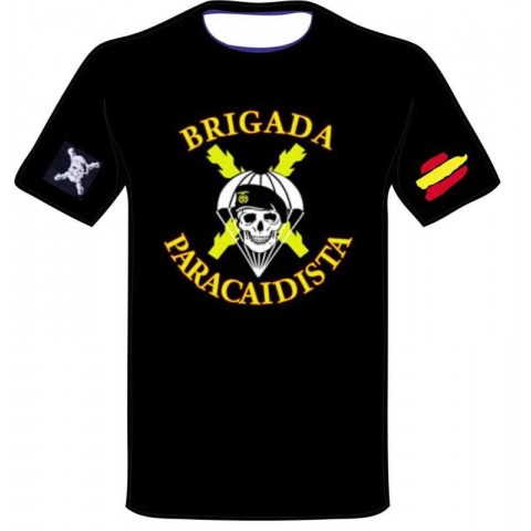 Camiseta Brigada Paracaidista BRIPAC