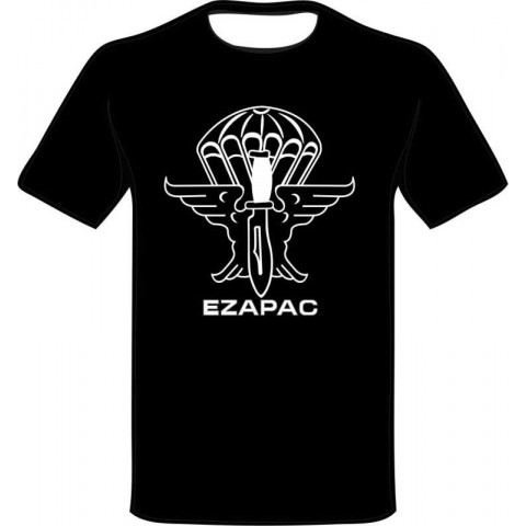 Camiseta Escuadrón de Zapadores EZAPAC