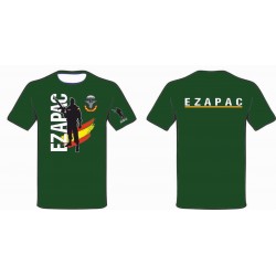 Camiseta Escuadrón de Zapadores EZAPAC mod. 1
