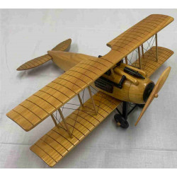 Avión madera