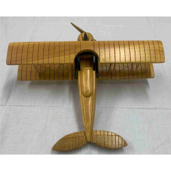 Maqueta Avión madera