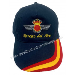 Gorra Ejército del Aire España