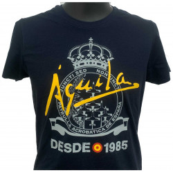 Camiseta Patrulla Águila desde 1985