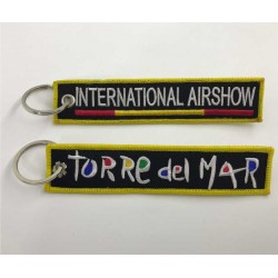 LLavero tela Torre del Mar International Airshow