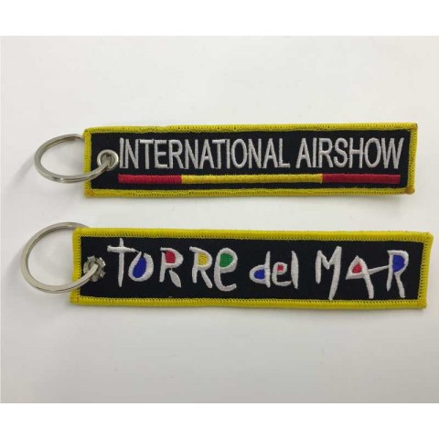 LLavero tela Torre del Mar International Airshow