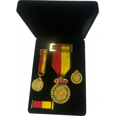 Medalla Operación Balmis