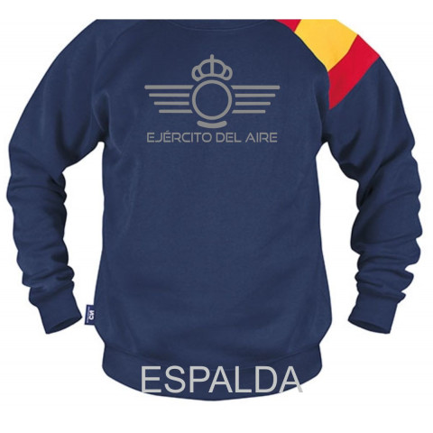 Sudadera Ejército del Aire España