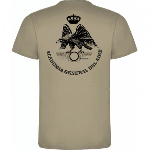 Camiseta Ejército del Aire BE árida