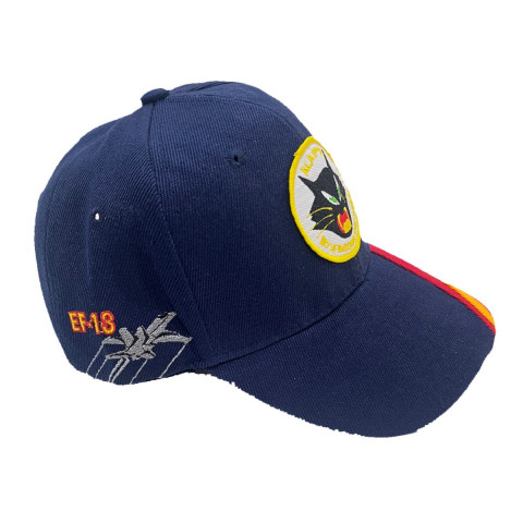 Gorra ALA 12 No les busques tres pies Azul marino