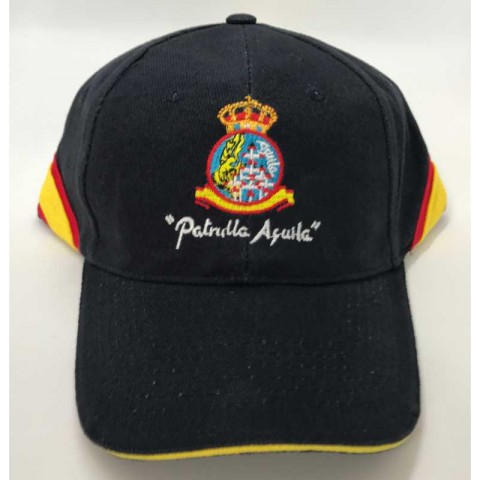 Gorra Patrulla Águila Acrobática