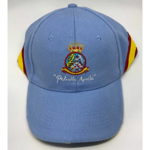 Gorra Patrulla Águila Acrobática