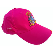 Gorra Patrulla Águila Acrobática España Rosa