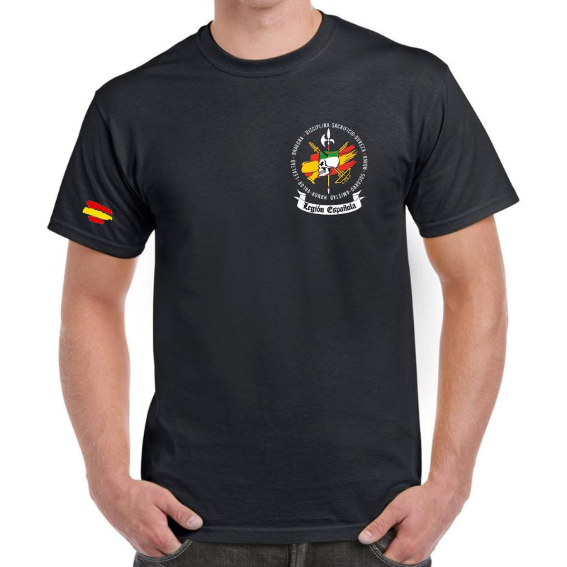 Camiseta Legión Española