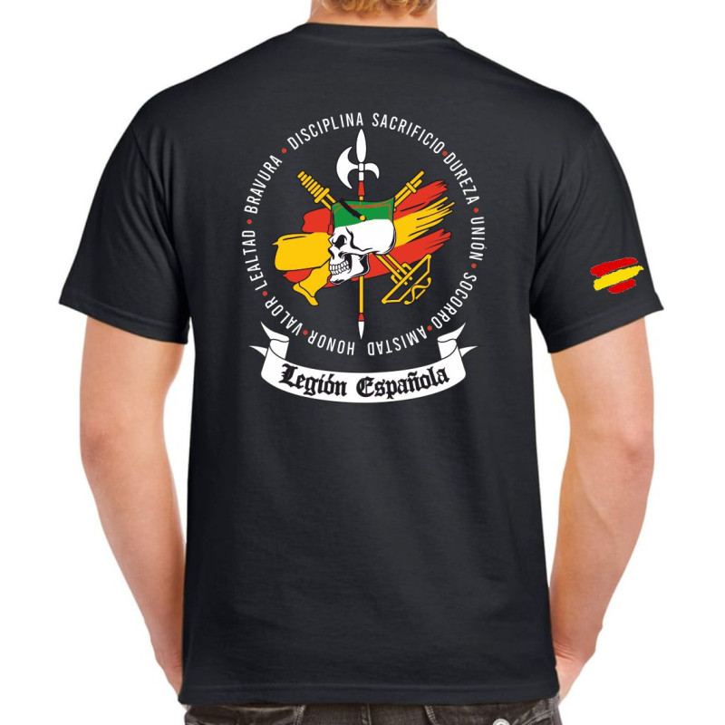 Camiseta Legión Española