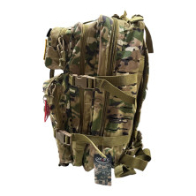 Mochila Táctica Militar 38L Camuflaje CP Barbaric Laser Cut ref 39671