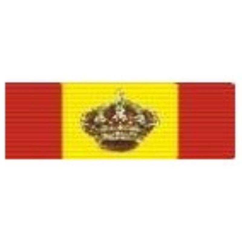 Pasador Automontaje condecoración Gran Cruz del Merito Naval distintivo blanco