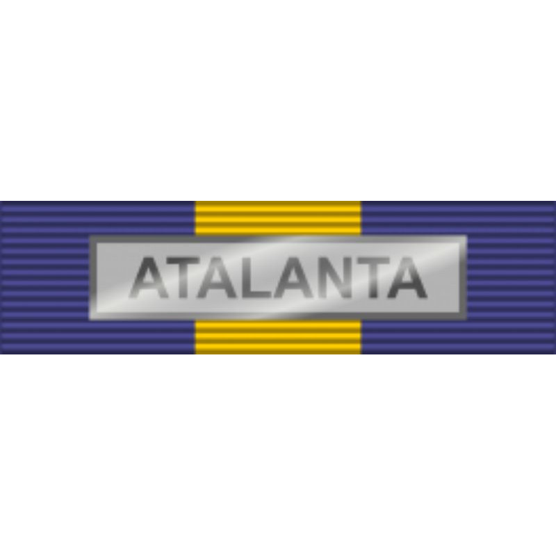 Pasador Automontaje Condecoración Atalanta