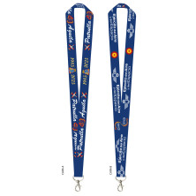 Lanyard Aire25 40 Aniversario Patrulla Águila