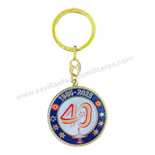 Llavero 40 Aniversario Patrulla Águila Aire25