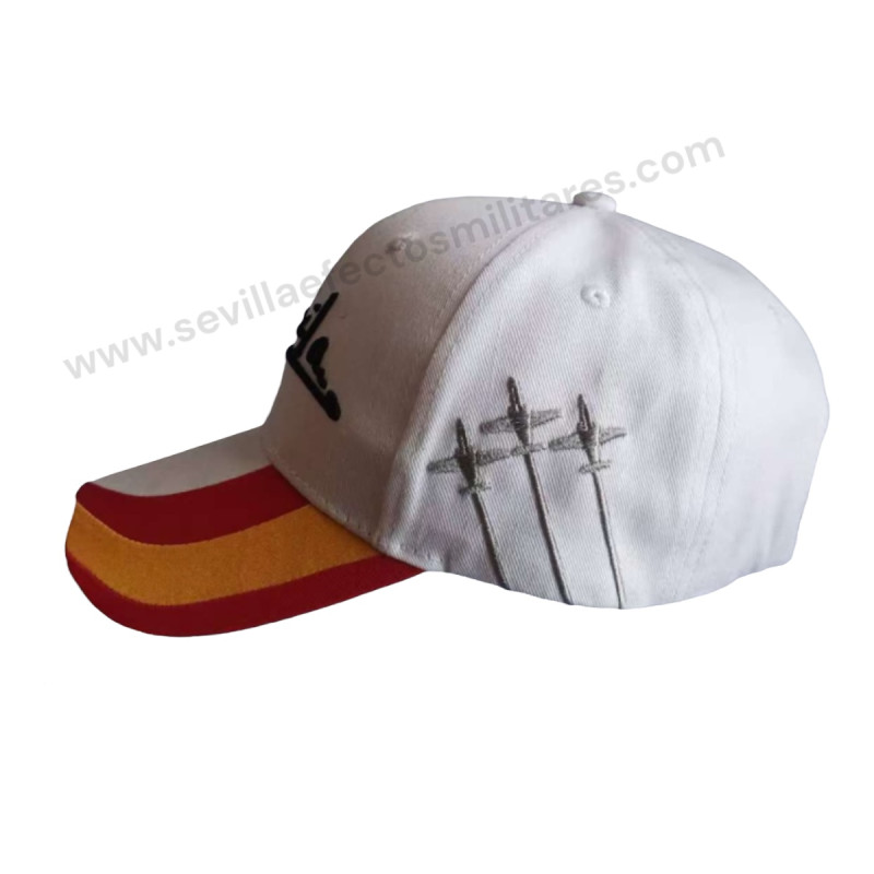 Gorra 40 Aniversario Patrulla Blanca