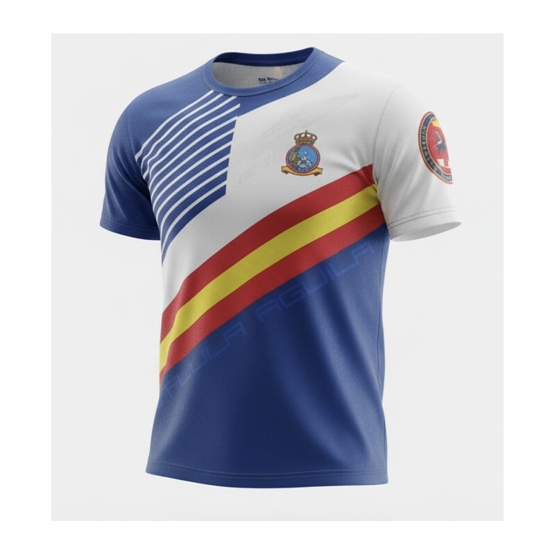 Camiseta Patrulla Águila deporte