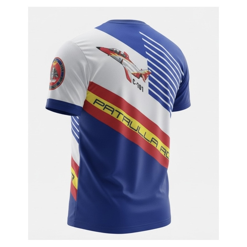 Camiseta Patrulla Águila deporte