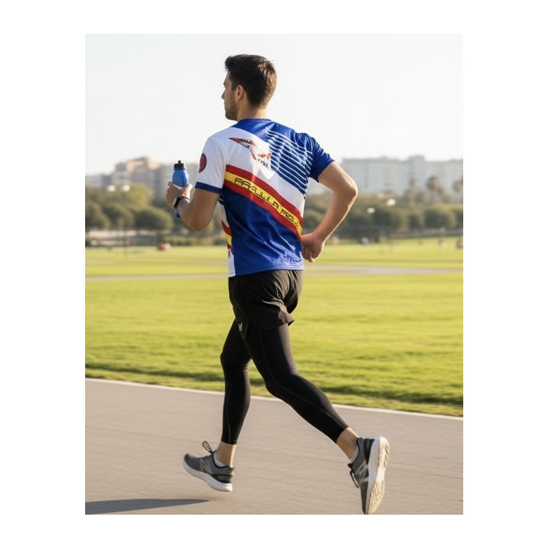 Camiseta Patrulla Águila deporte