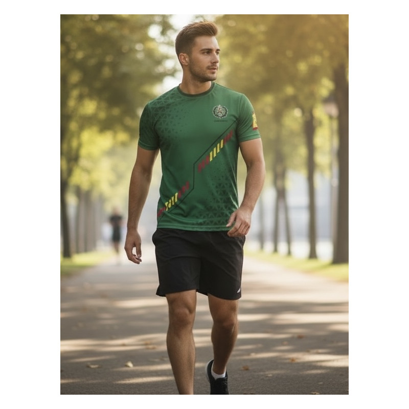 Camiseta Legión Española deporte