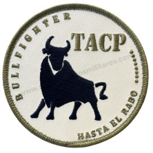 Escudo TACP Bullfighter árido