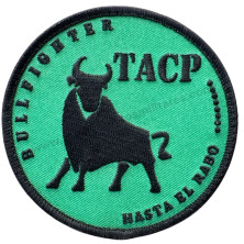 copy of Escudo TACP Bullfighter verde