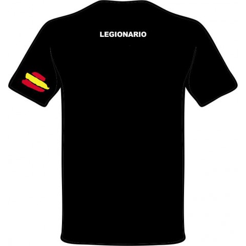 Camiseta Legión Española Cristo