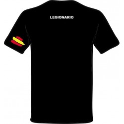 Camiseta Legión Española Carabela