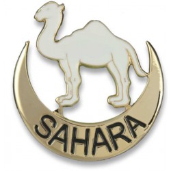 Distintivo SAHARA
