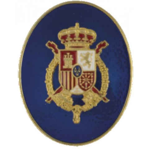 Distintivo Casa S.M. El Rey Felipe VI