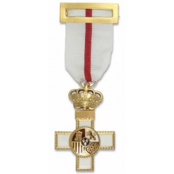 Medalla militar condecorativa al Mérito Militar