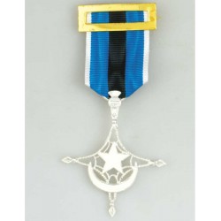 Medalla militar condecorativa del Sahara