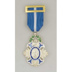 Medalla militar condecorativa Cruz del Mérito Civil