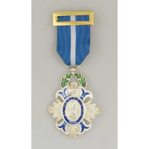 Medalla militar condecorativa Cruz del Mérito Civil