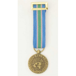 Medalla miniatura LÍBANO-UNIFIL
